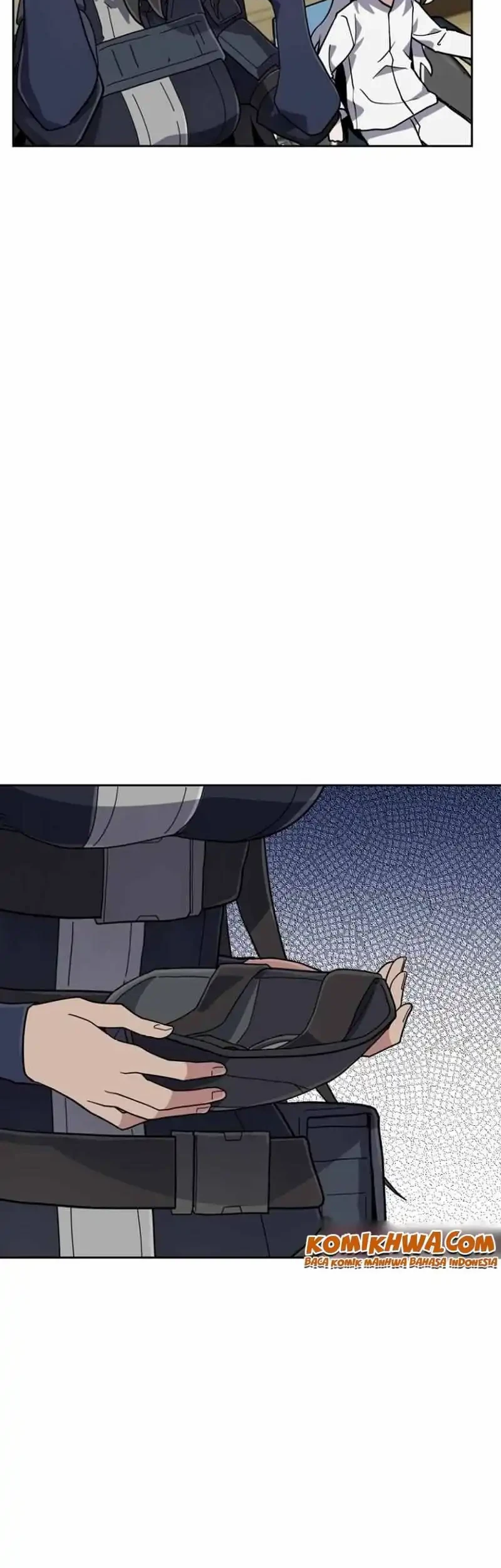 Mr. Magical Girl Chapter 33 Gambar 55