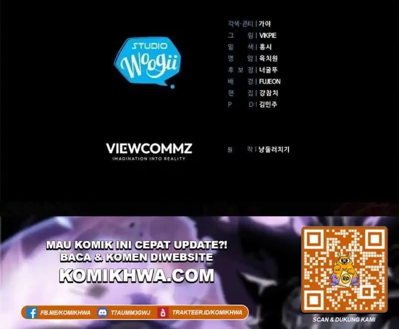 Mr. Magical Girl Chapter 33 Gambar 59