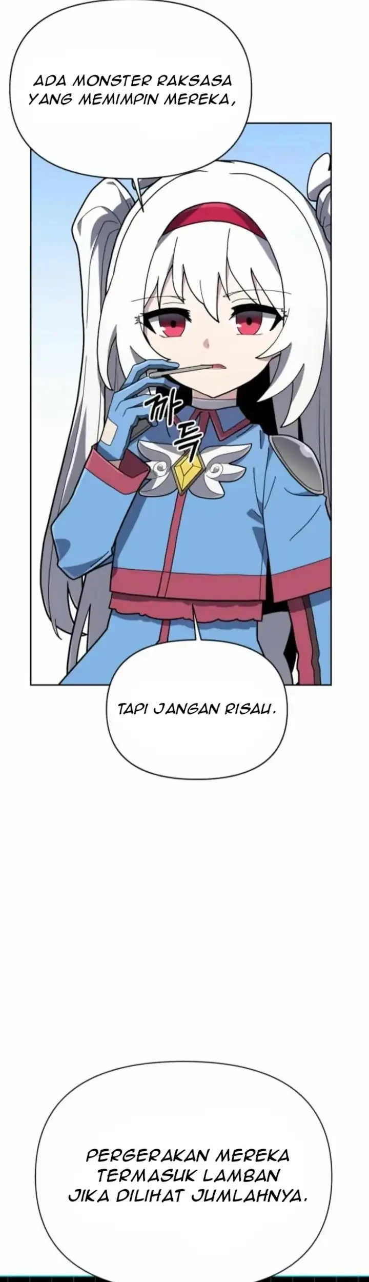 Mr. Magical Girl Chapter 34 Gambar 31