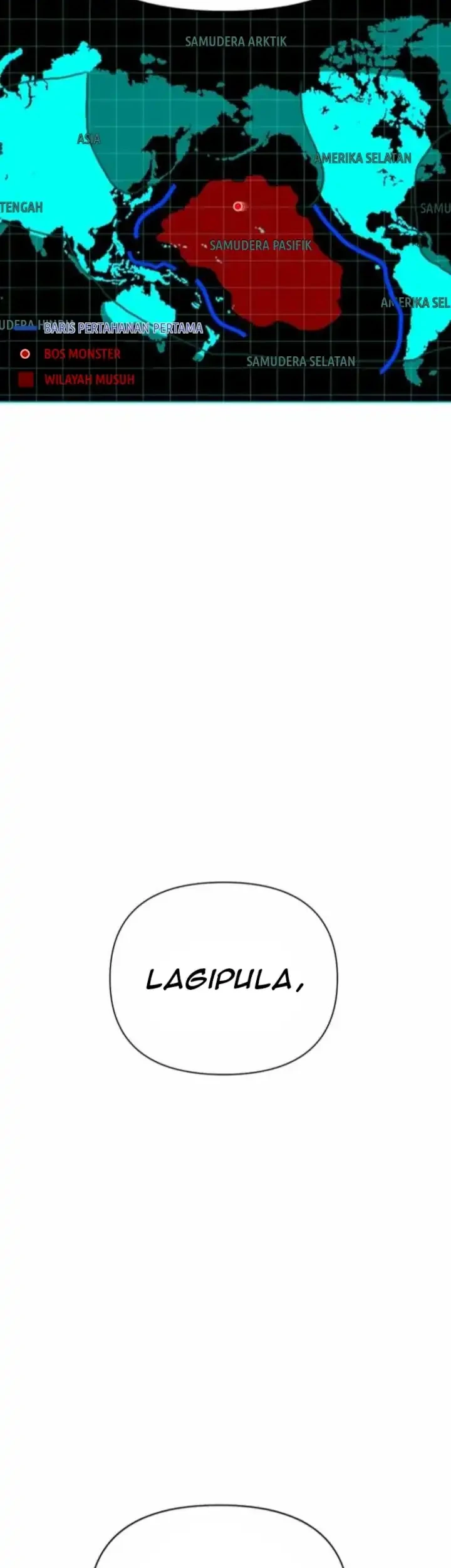 Mr. Magical Girl Chapter 34 Gambar 32