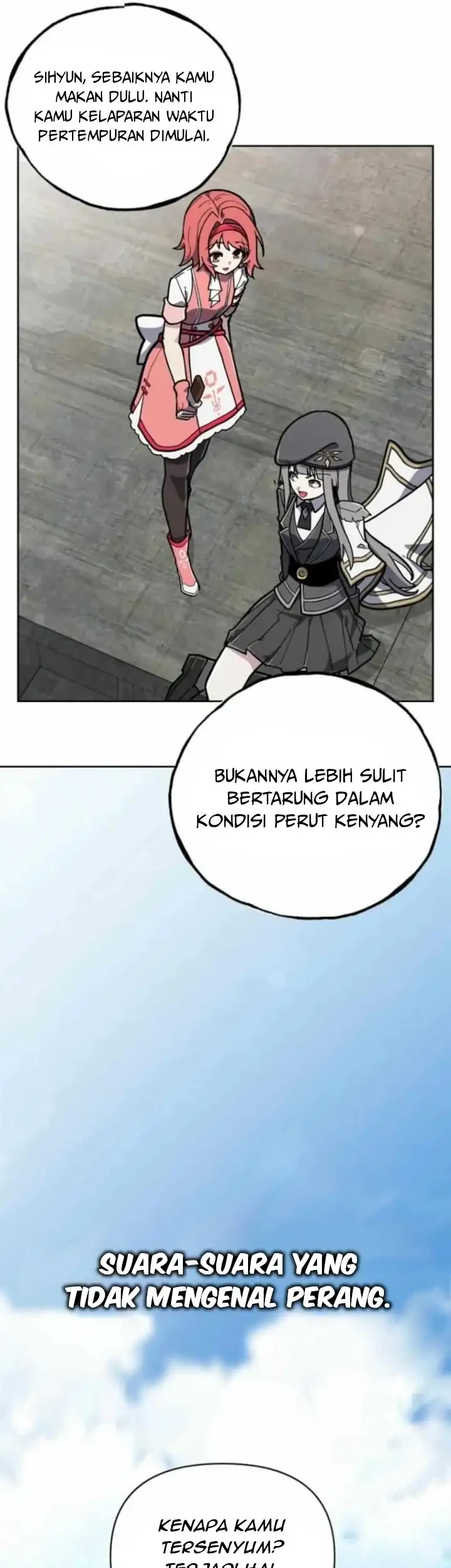 Mr. Magical Girl Chapter 34 Gambar 37