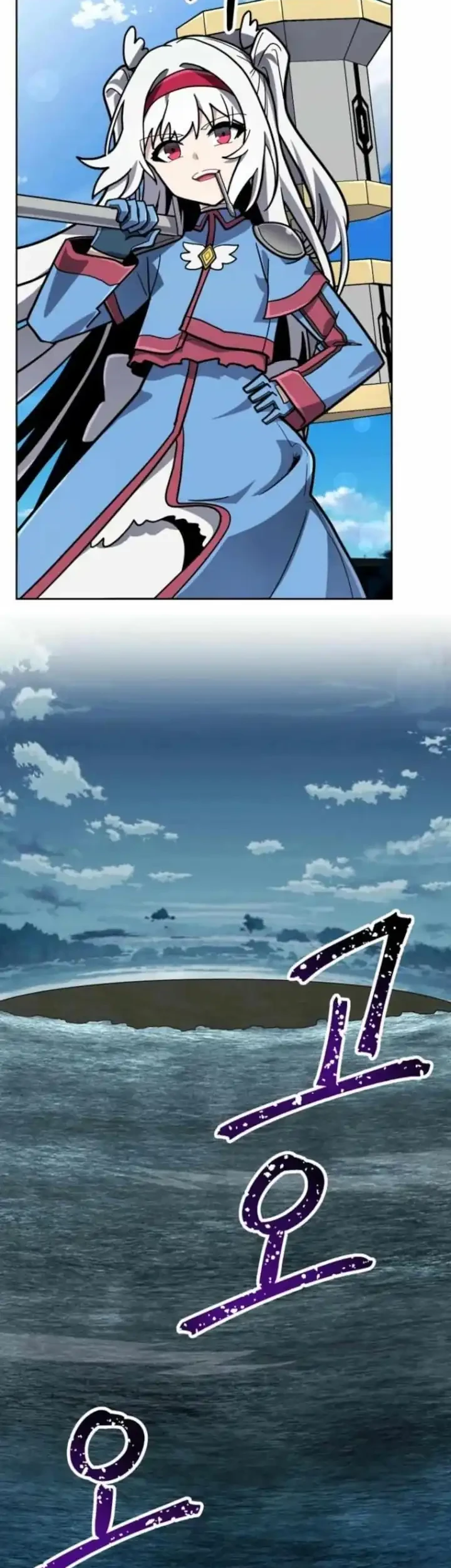 Mr. Magical Girl Chapter 34 Gambar 41