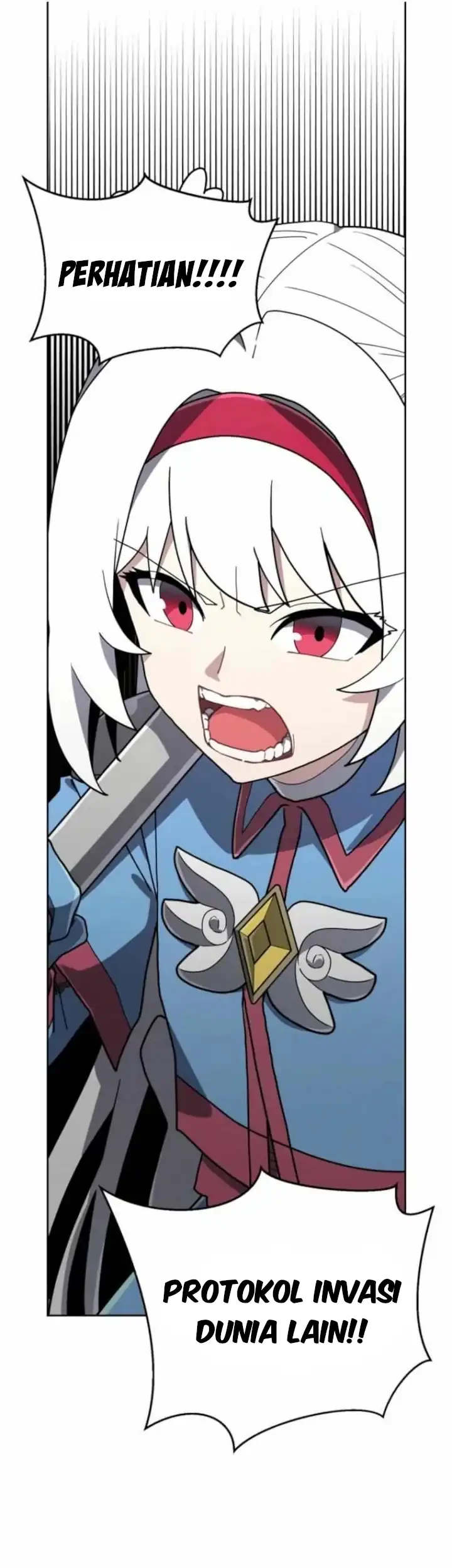 Mr. Magical Girl Chapter 34 Gambar 43