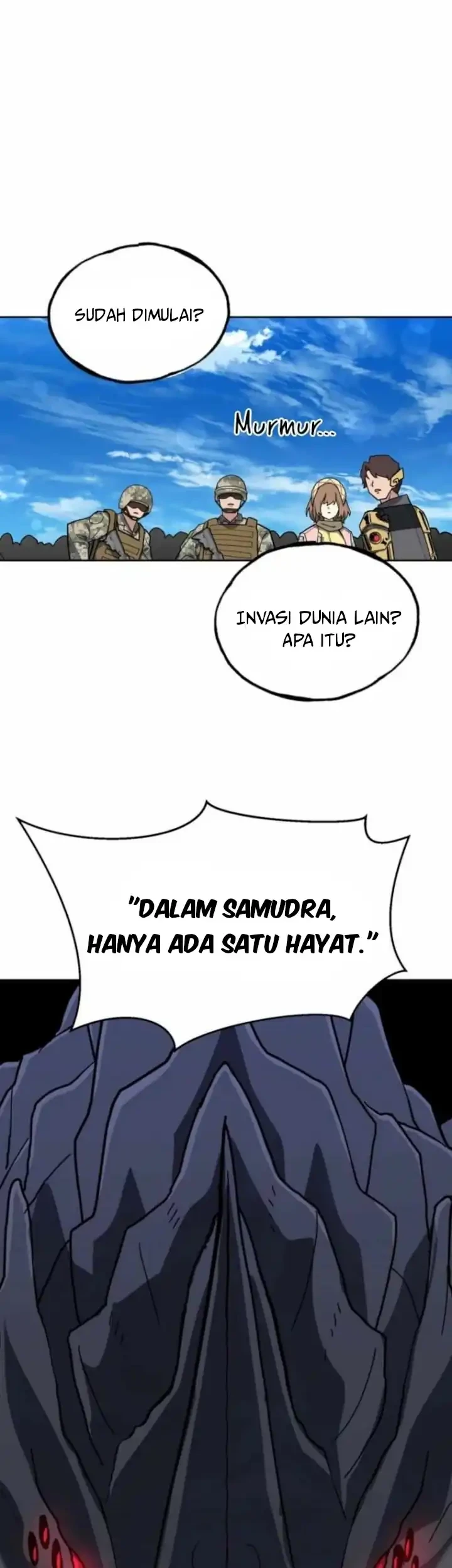 Mr. Magical Girl Chapter 34 Gambar 44