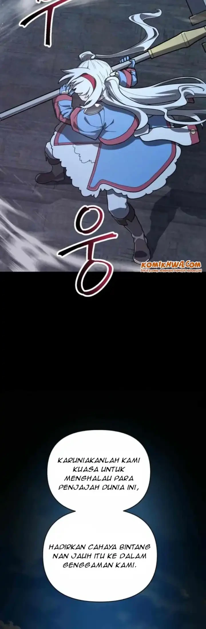 Mr. Magical Girl Chapter 34 Gambar 57