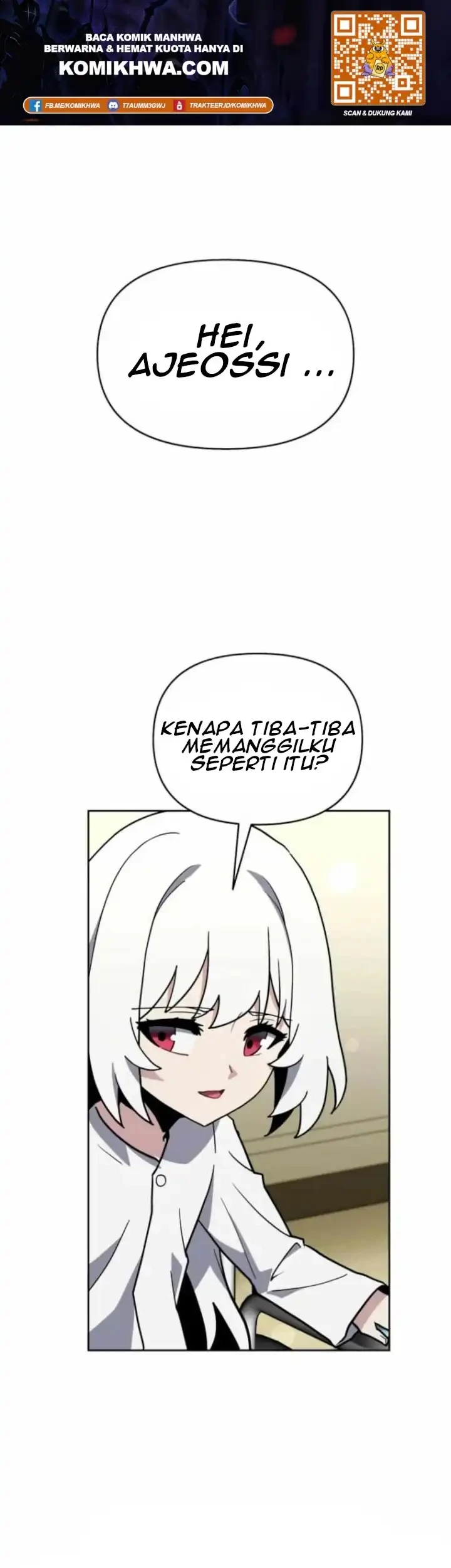 Komik Mr. Magical Girl Chapter 34 gambar 1