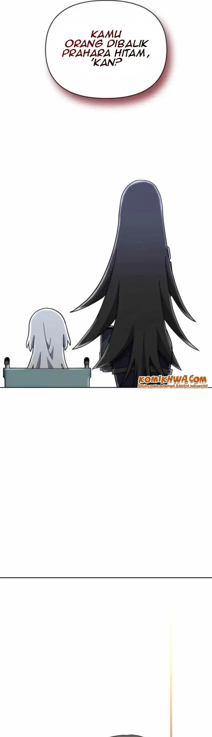 Mr. Magical Girl Chapter 34 Gambar 4