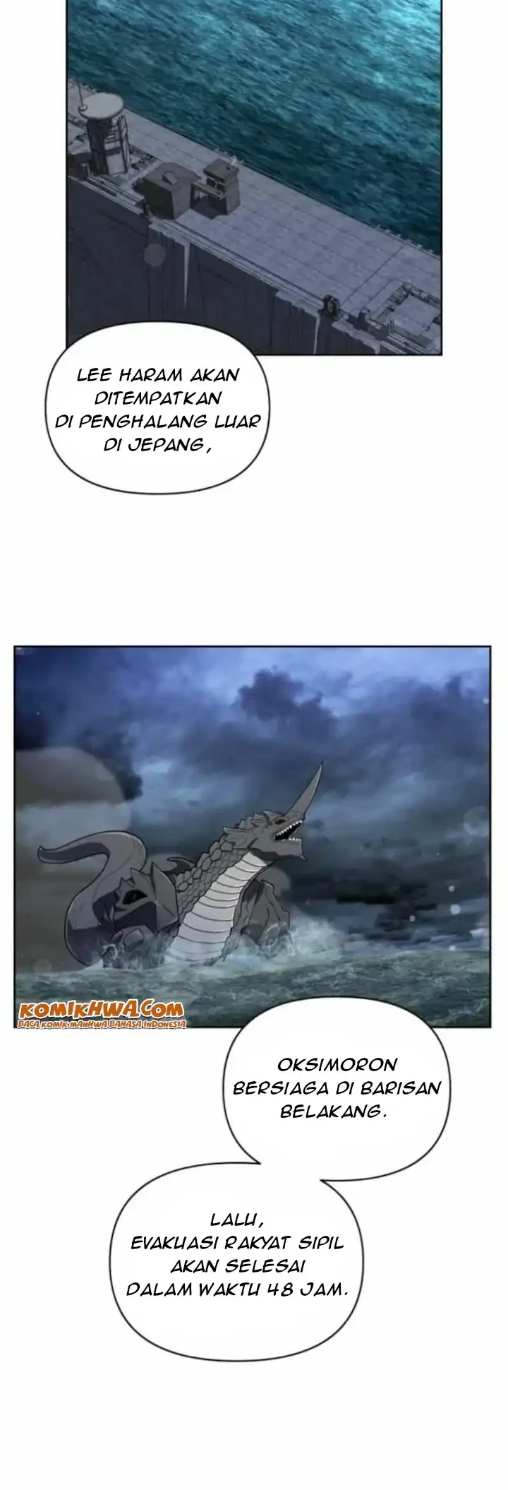 Mr. Magical Girl Chapter 34 Gambar 15