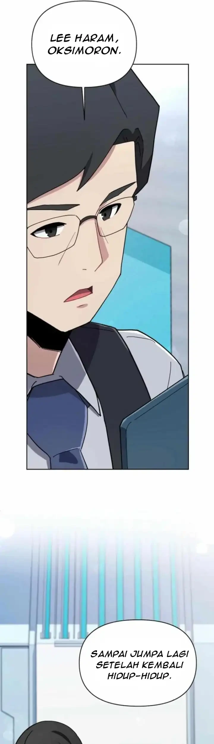 Mr. Magical Girl Chapter 34 Gambar 22