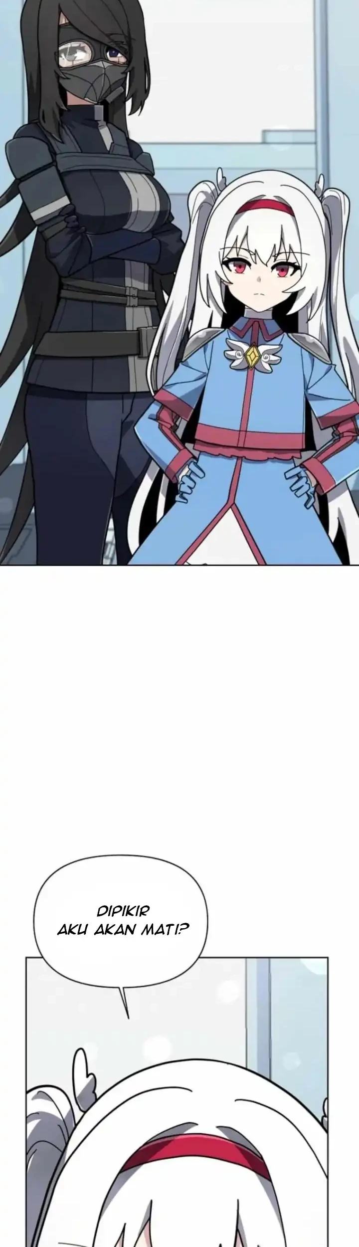 Mr. Magical Girl Chapter 34 Gambar 23