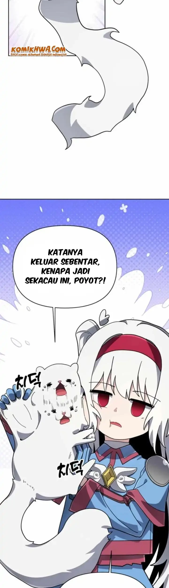 Mr. Magical Girl Chapter 34 Gambar 26