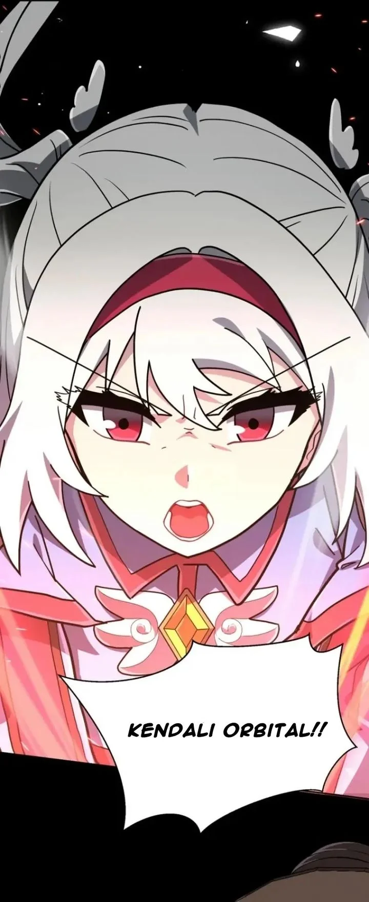 Mr. Magical Girl Chapter 35 Gambar 22