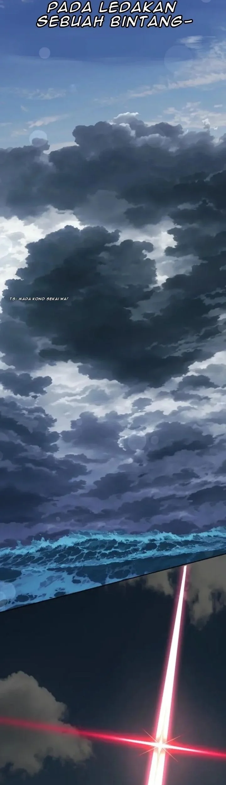 Mr. Magical Girl Chapter 35 Gambar 27