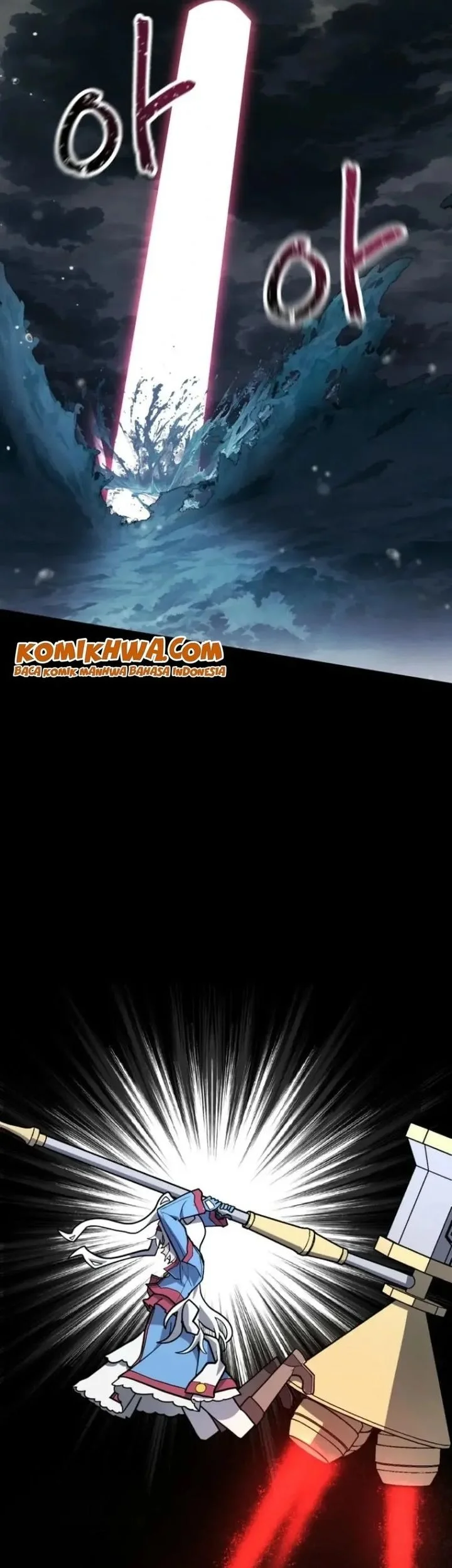 Mr. Magical Girl Chapter 35 Gambar 29