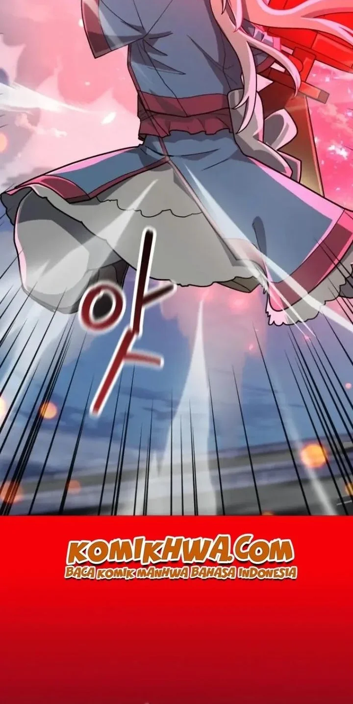 Manhwa Mr. Magical Girl Chapter 35 gambar 2