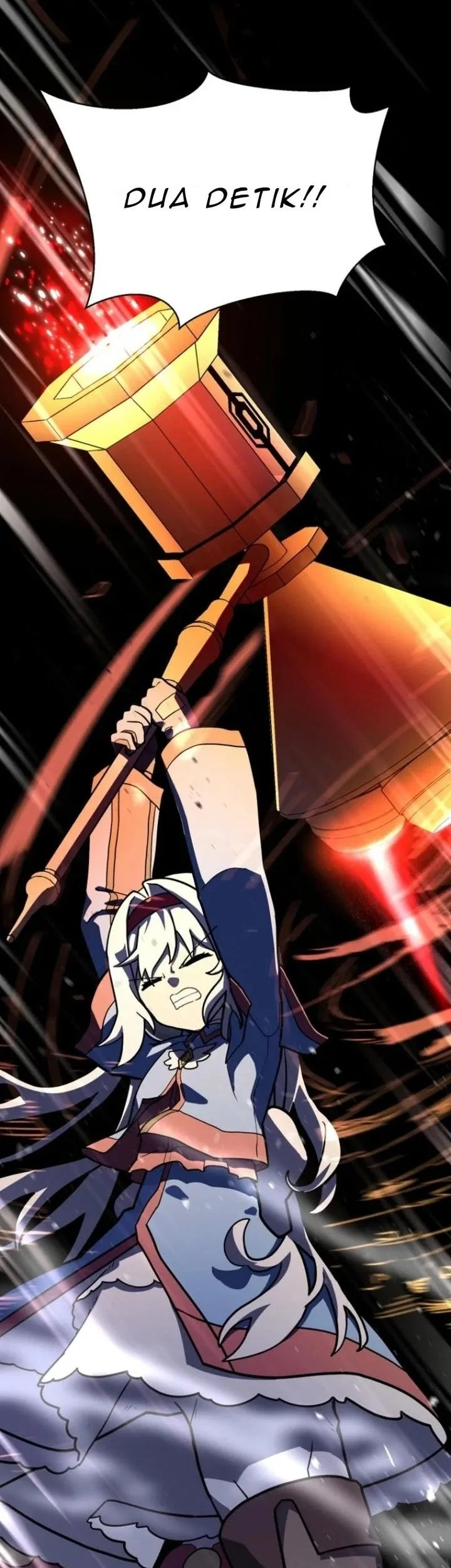 Mr. Magical Girl Chapter 35 Gambar 41