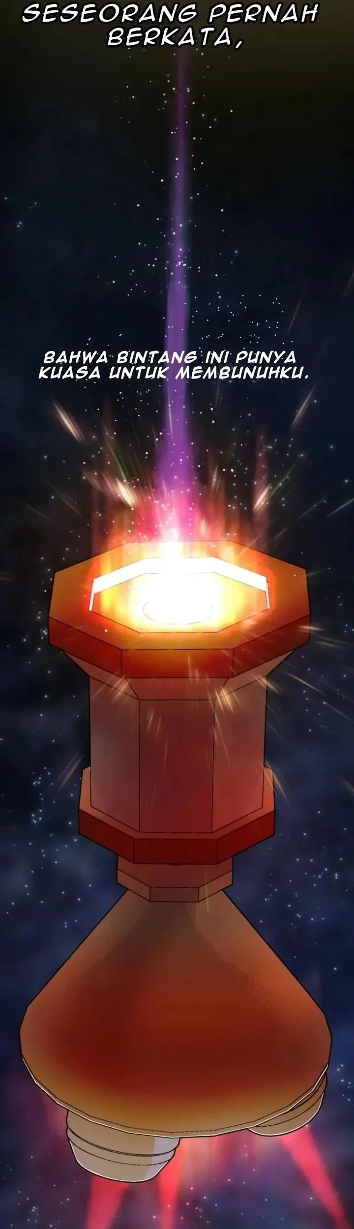 Mr. Magical Girl Chapter 35 Gambar 49