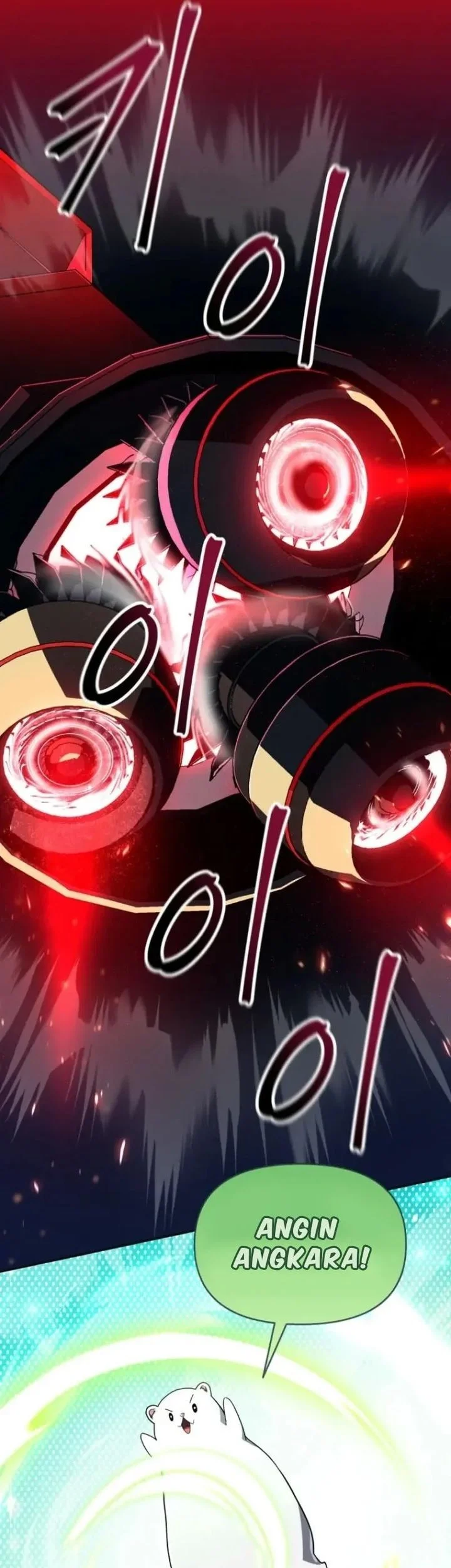 Mr. Magical Girl Chapter 35 Gambar 3