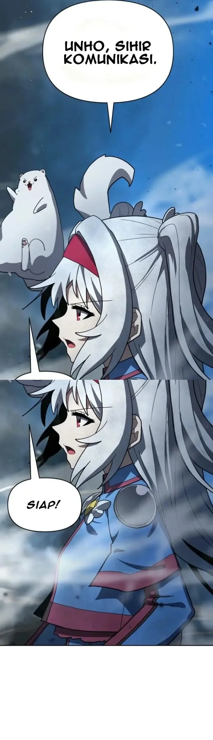 Mr. Magical Girl Chapter 35 Gambar 67