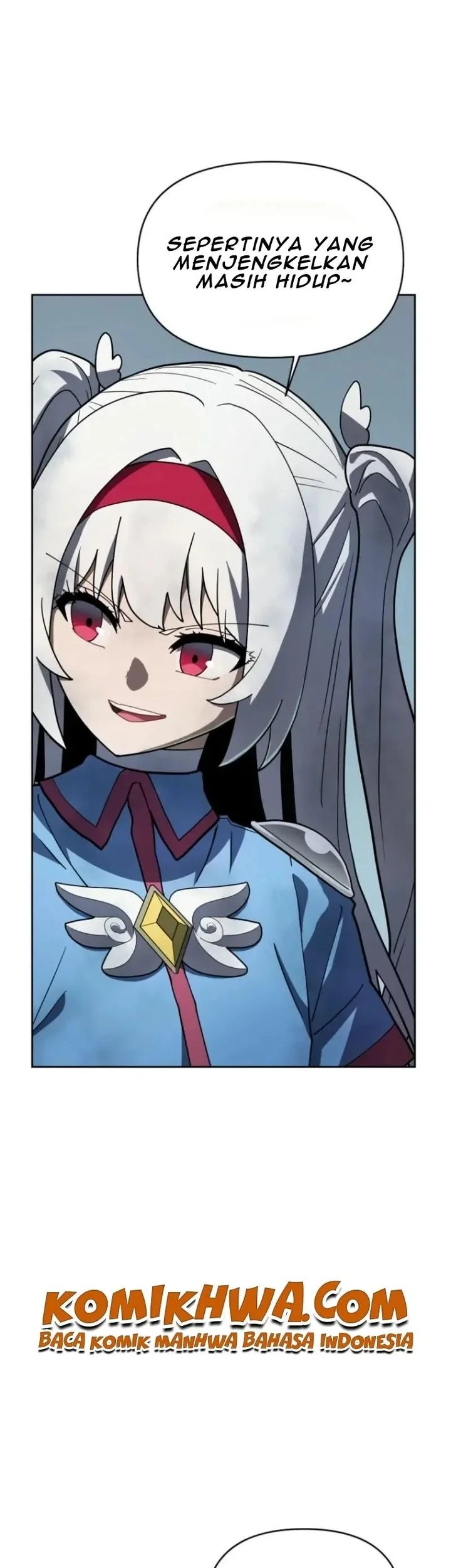 Mr. Magical Girl Chapter 35 Gambar 73