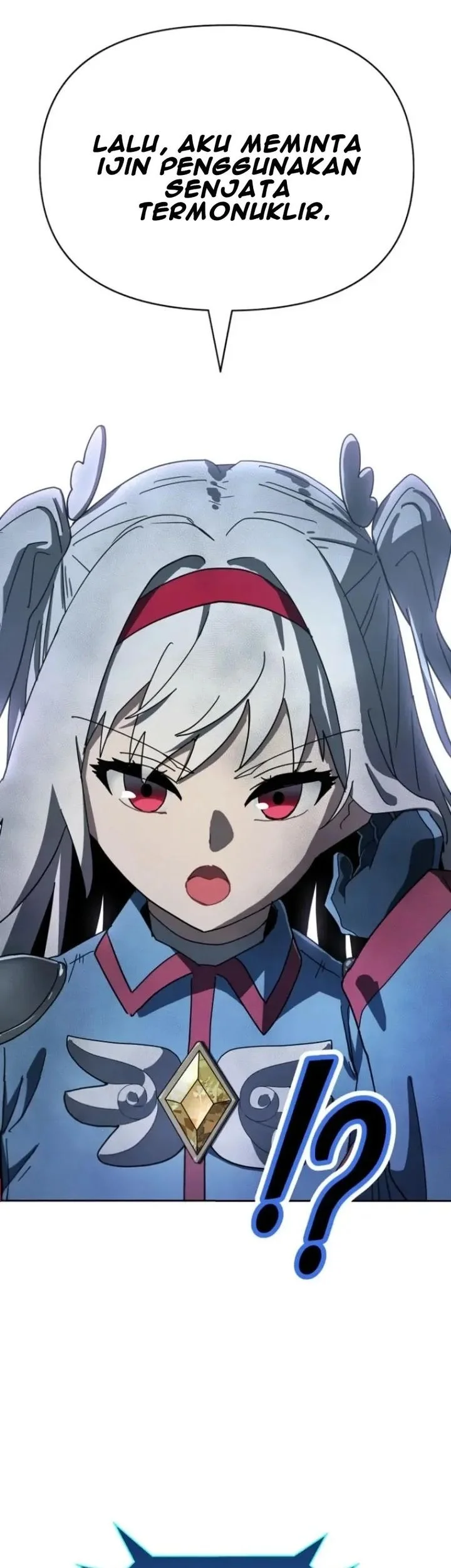 Mr. Magical Girl Chapter 35 Gambar 78