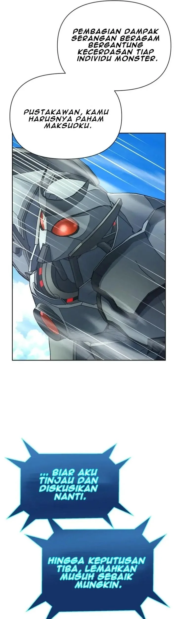 Mr. Magical Girl Chapter 35 Gambar 80