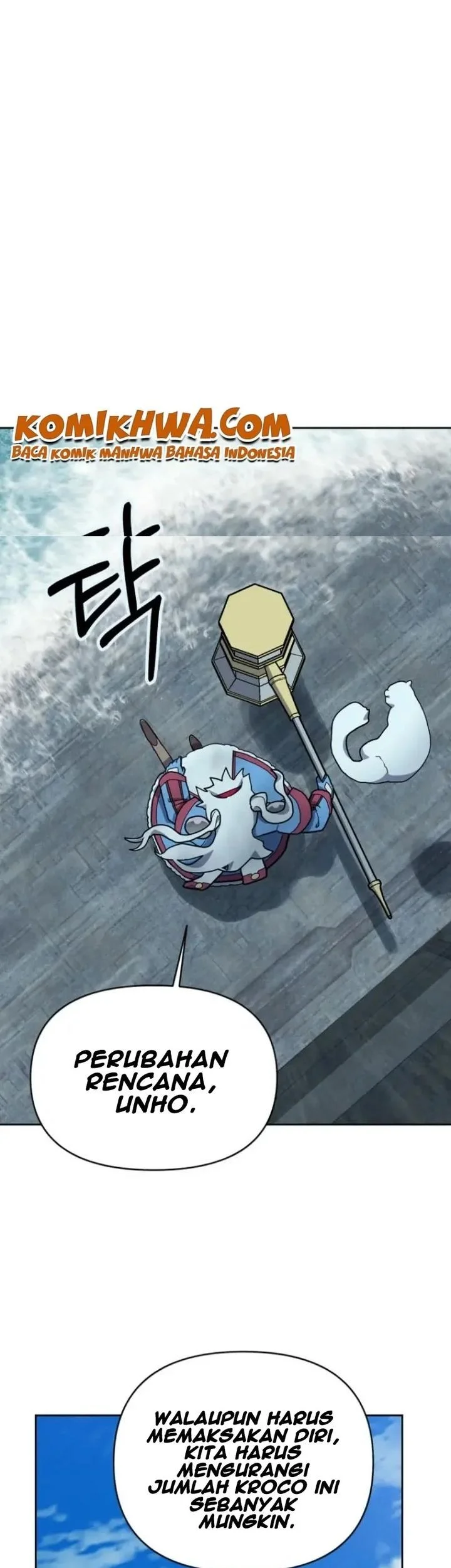 Mr. Magical Girl Chapter 35 Gambar 82