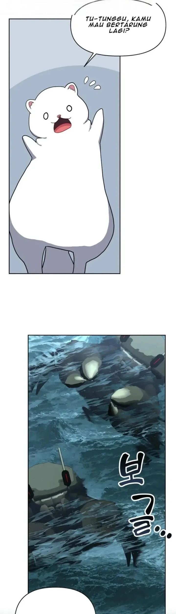 Mr. Magical Girl Chapter 35 Gambar 84