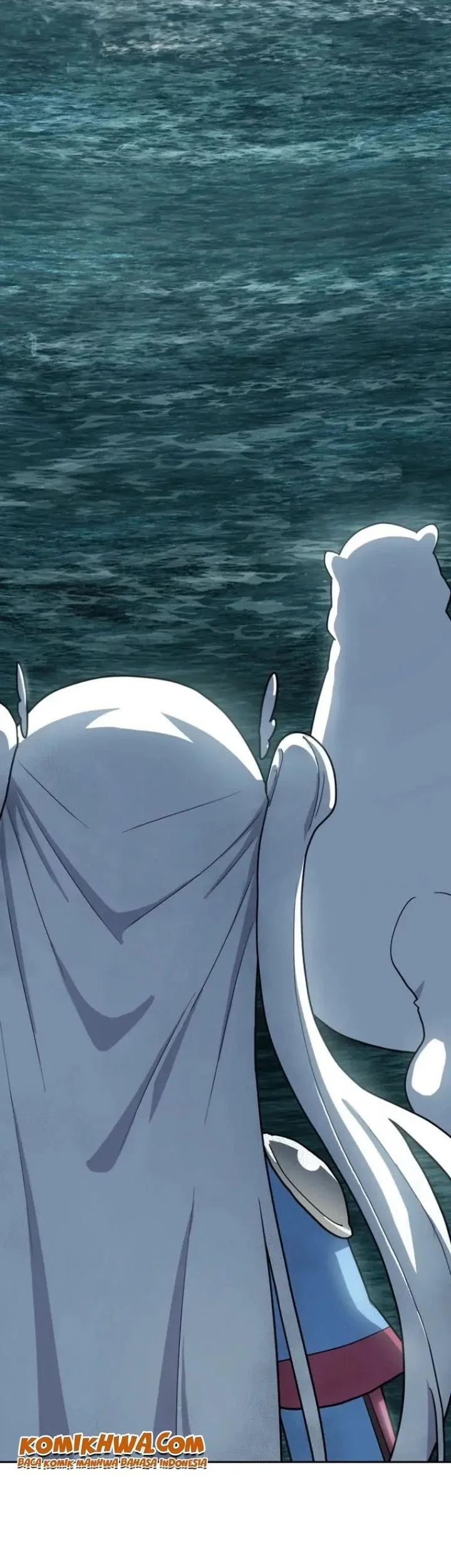 Mr. Magical Girl Chapter 35 Gambar 86