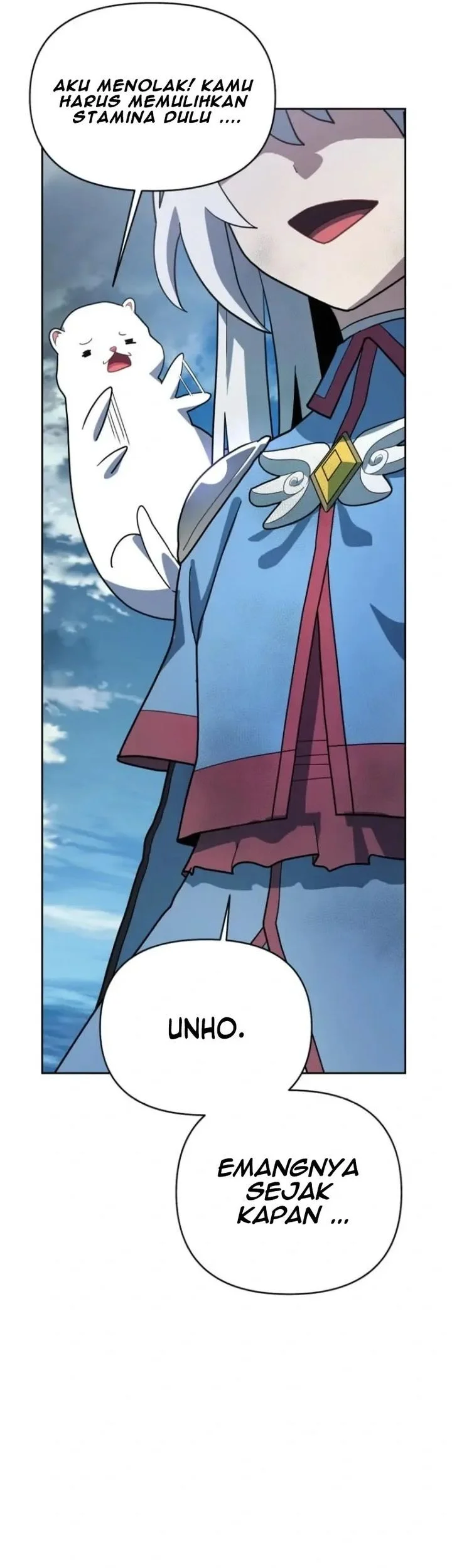 Mr. Magical Girl Chapter 35 Gambar 88