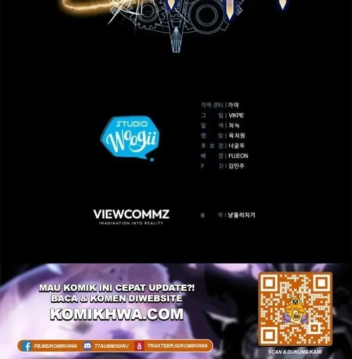 Mr. Magical Girl Chapter 35 Gambar 93