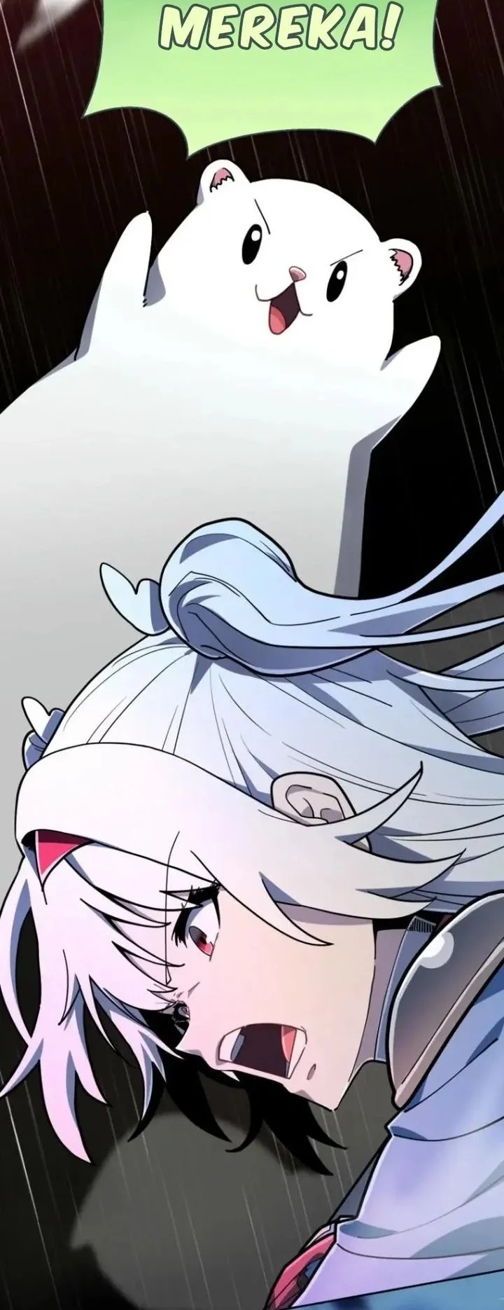 Mr. Magical Girl Chapter 35 Gambar 8