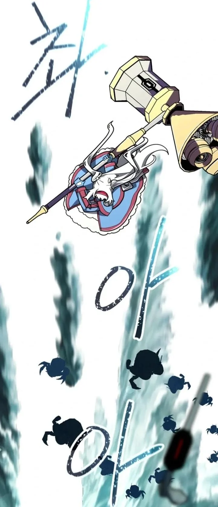 Mr. Magical Girl Chapter 35 Gambar 13