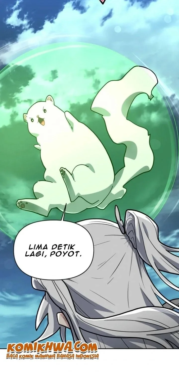 Mr. Magical Girl Chapter 35 Gambar 15