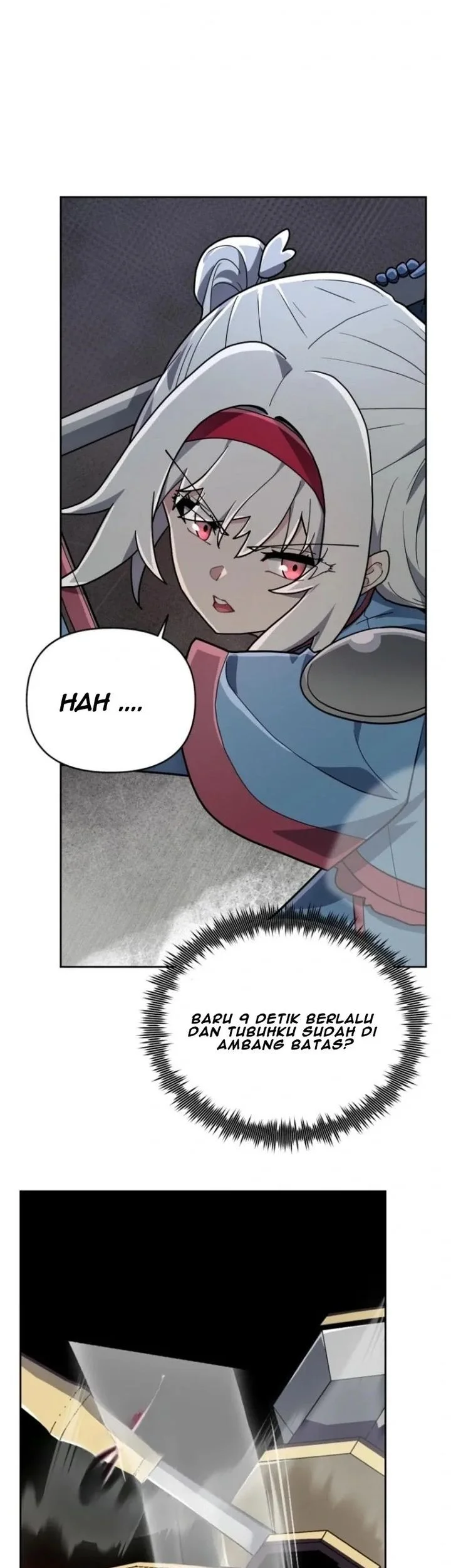 Mr. Magical Girl Chapter 35 Gambar 16