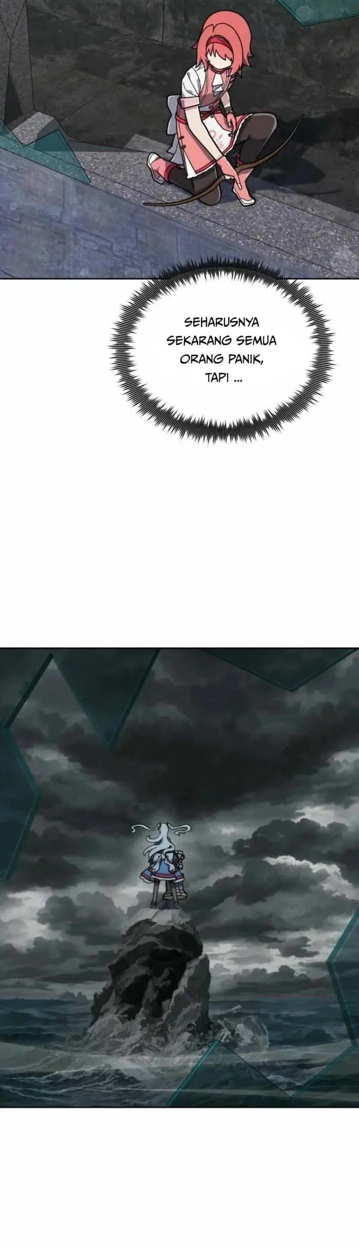 Mr. Magical Girl Chapter 36 Gambar 19