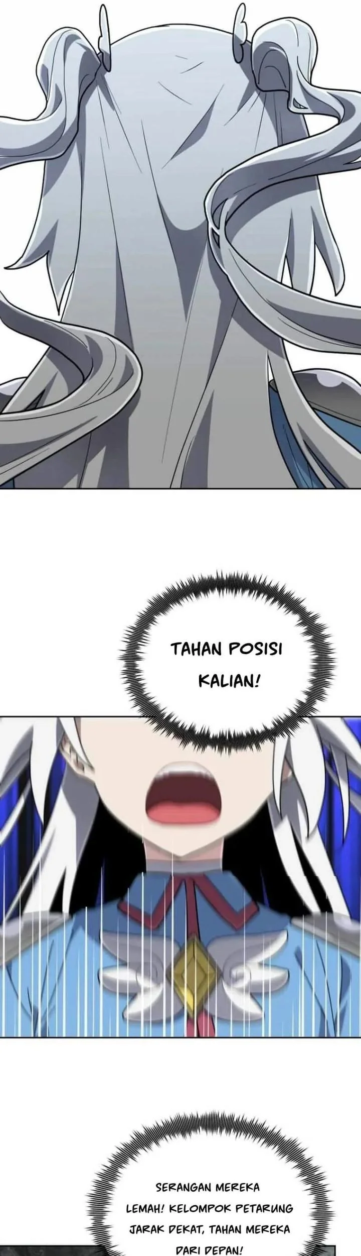 Mr. Magical Girl Chapter 36 Gambar 21