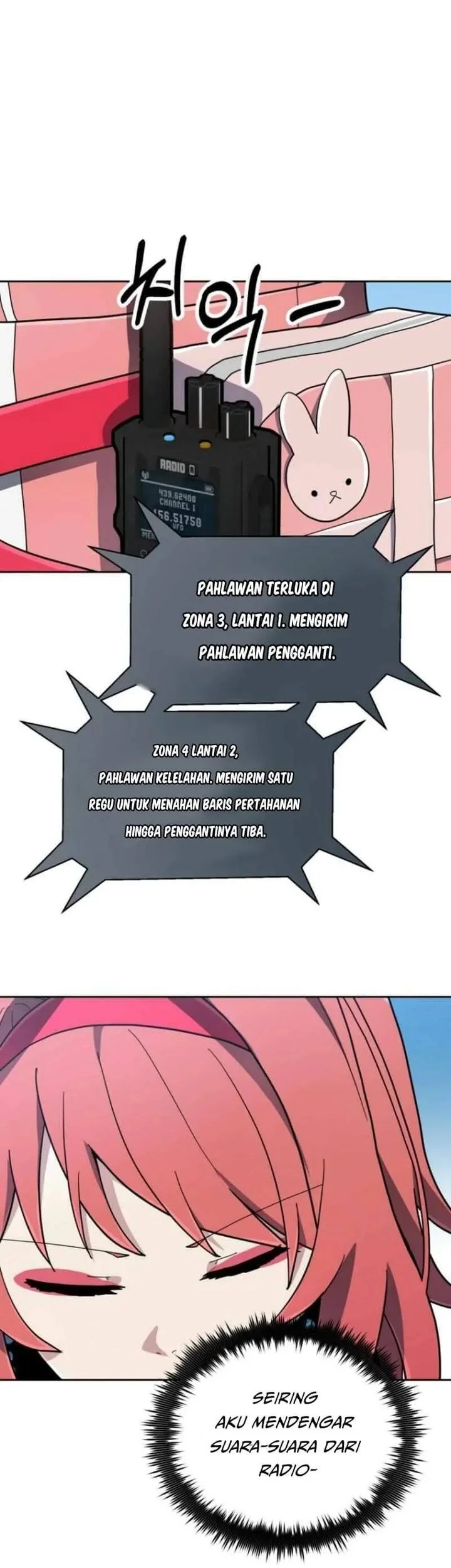 Mr. Magical Girl Chapter 36 Gambar 25