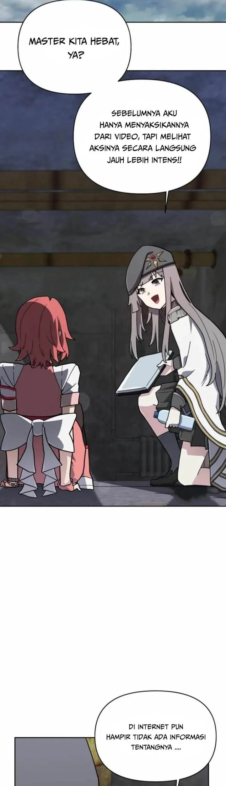 Mr. Magical Girl Chapter 36 Gambar 33