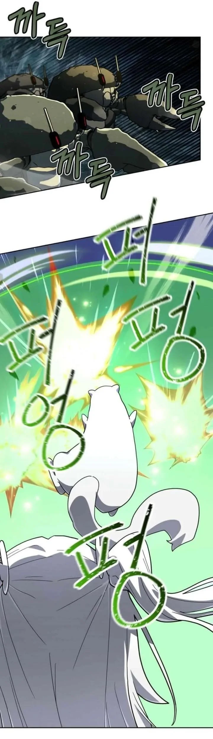 Mr. Magical Girl Chapter 36 Gambar 40