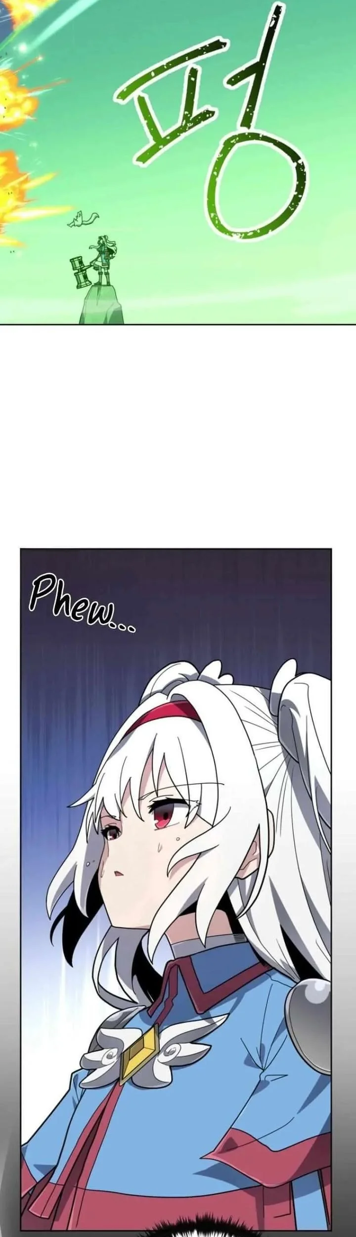 Mr. Magical Girl Chapter 36 Gambar 42