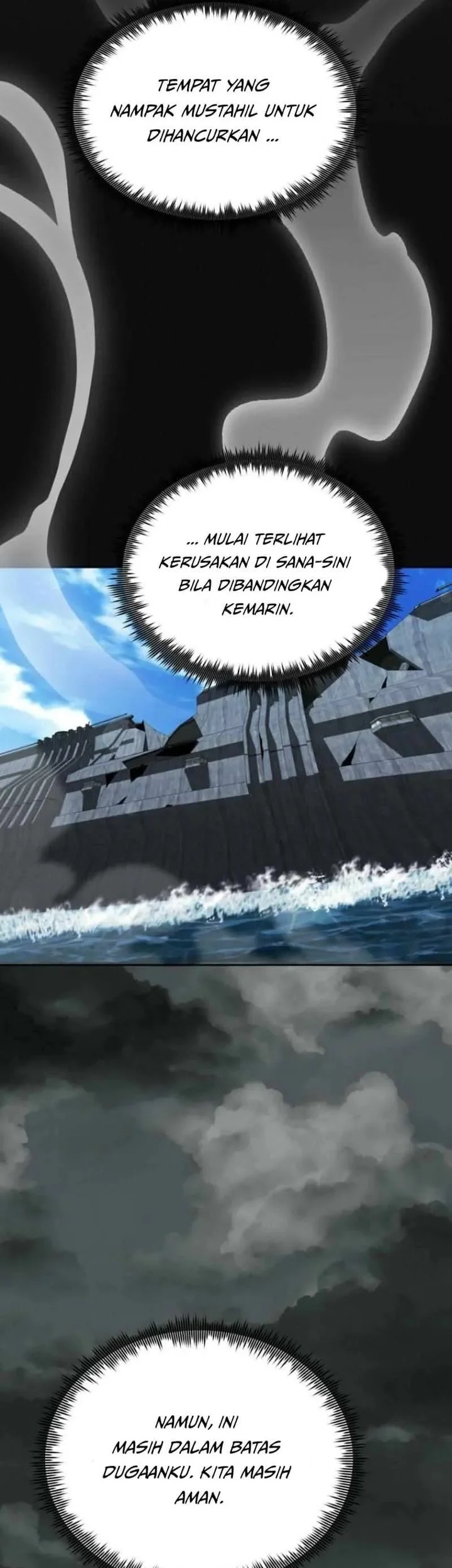 Mr. Magical Girl Chapter 36 Gambar 44