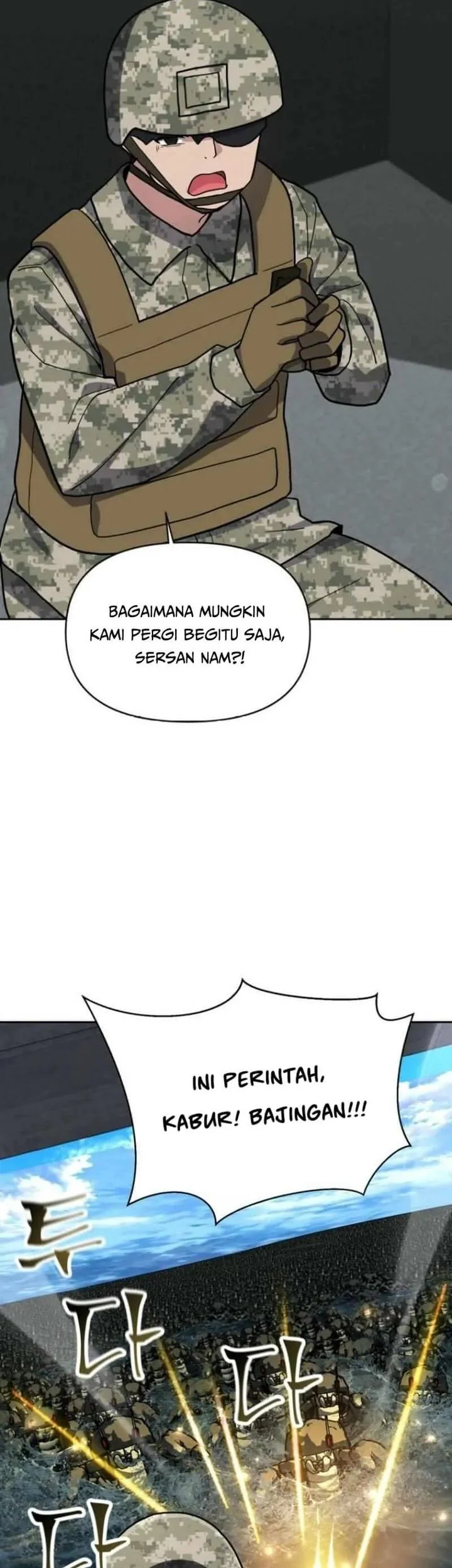 Mr. Magical Girl Chapter 36 Gambar 50