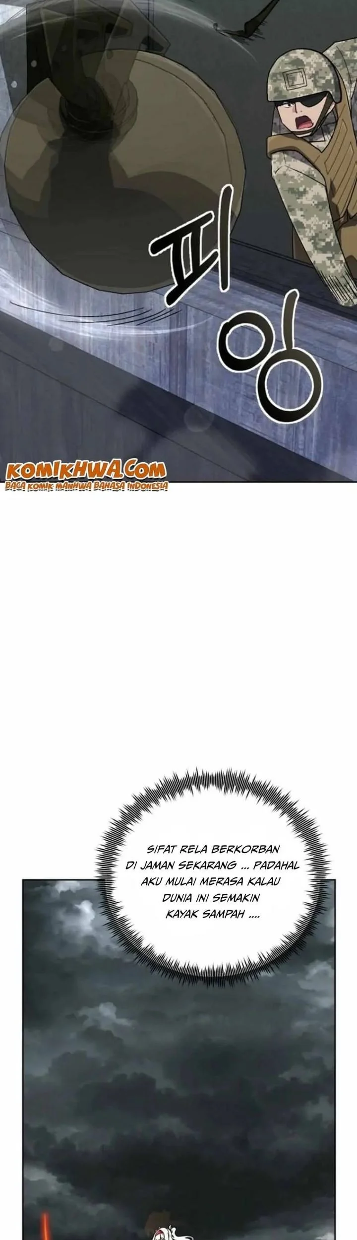 Mr. Magical Girl Chapter 36 Gambar 52