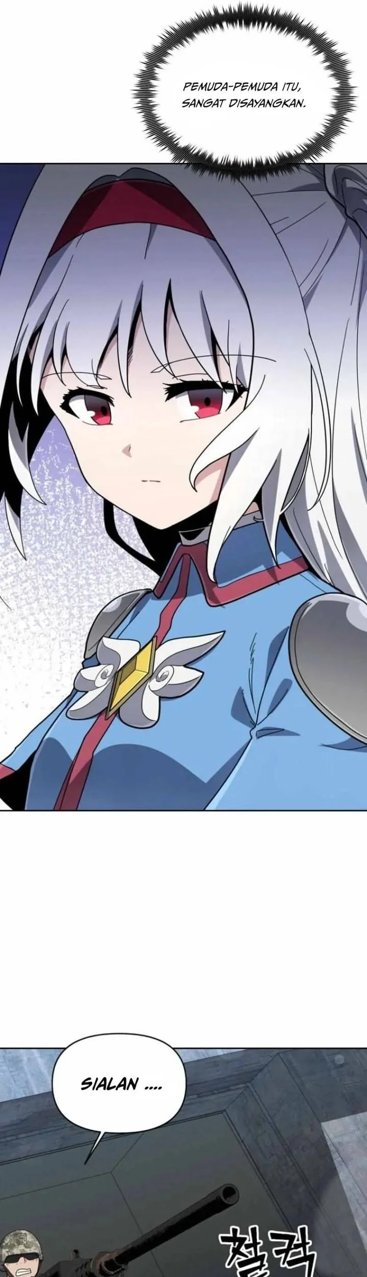 Mr. Magical Girl Chapter 36 Gambar 54