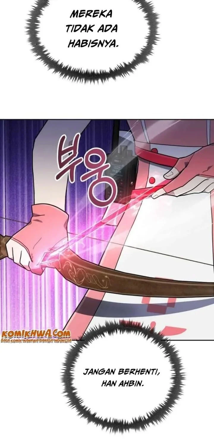 Mr. Magical Girl Chapter 36 Gambar 6