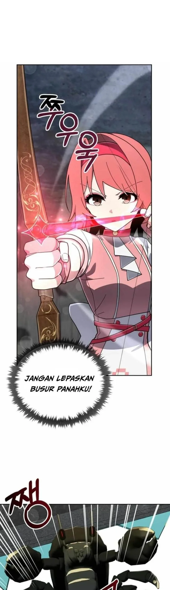 Mr. Magical Girl Chapter 36 Gambar 7