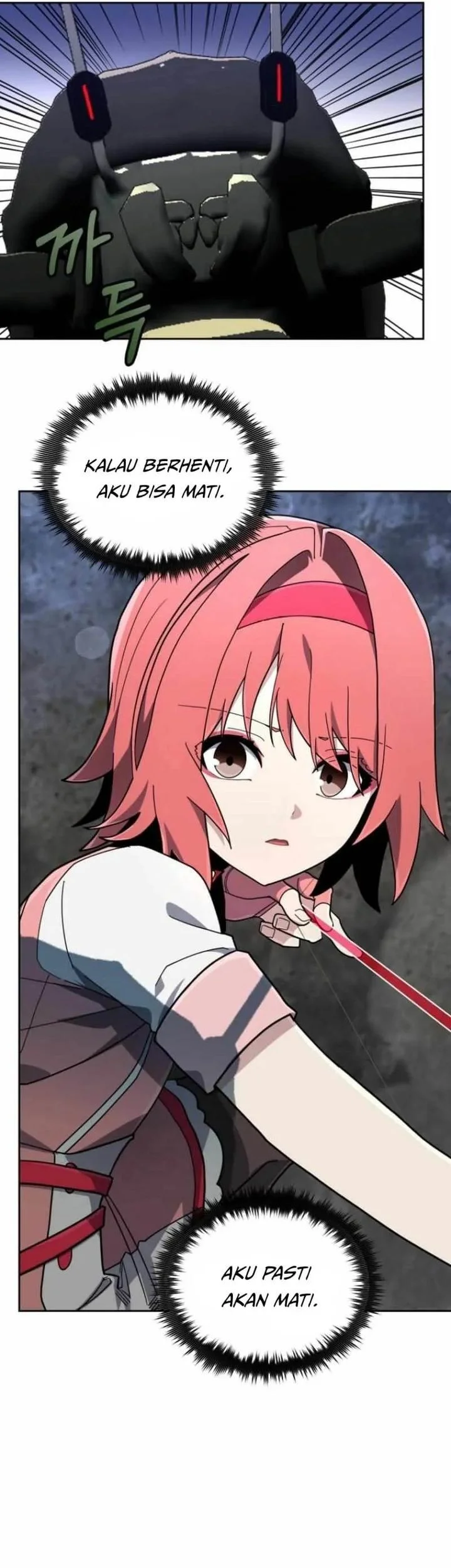 Mr. Magical Girl Chapter 36 Gambar 9