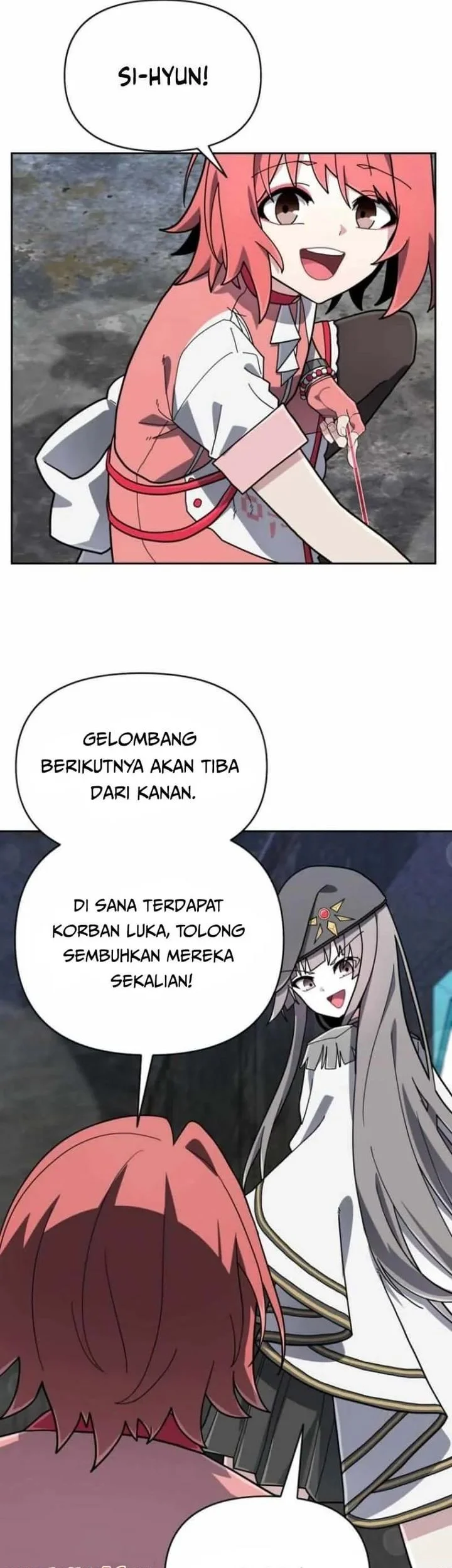 Mr. Magical Girl Chapter 36 Gambar 15