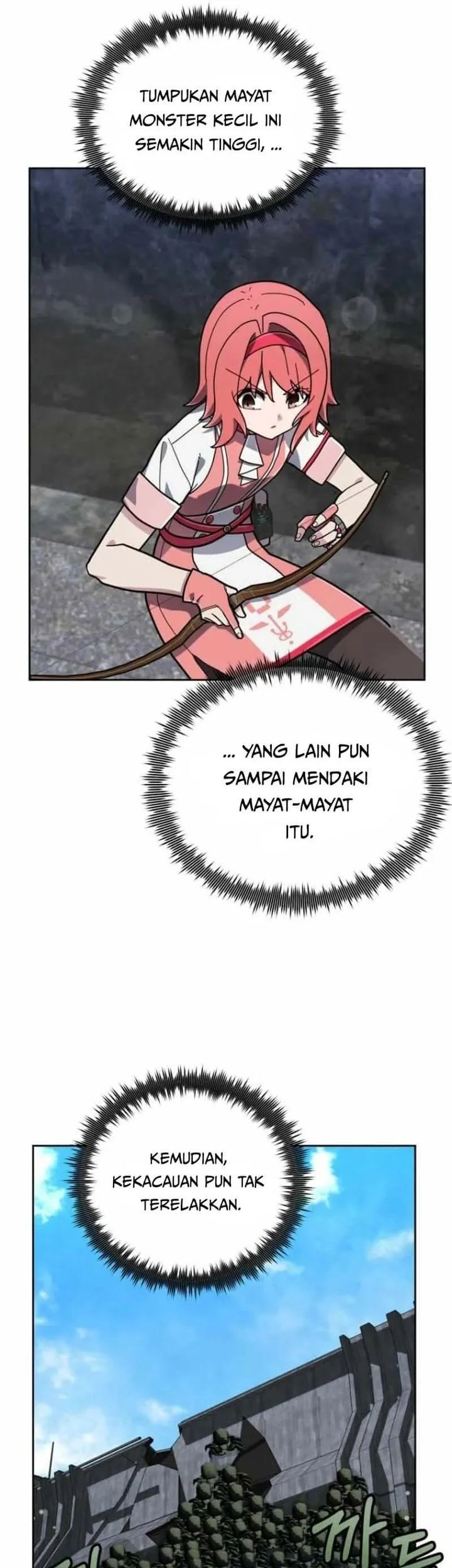 Mr. Magical Girl Chapter 36 Gambar 17